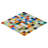 Lucid 1" x 1" Glass Grid Mosaic Wall Tile
