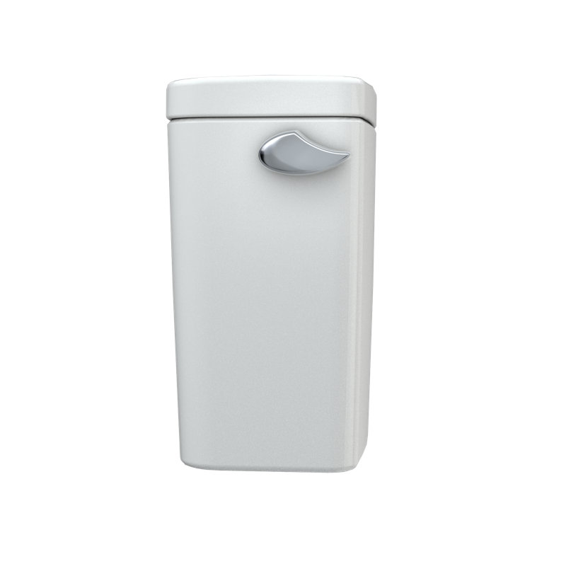 TOTO® Drake® 1.6 GPF Toilet Tank with WASHLET®+ Auto Flush Compatibility, Sedona Beige - ST776SA#12, Colonial White