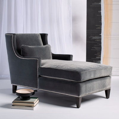 Chaise longue Higdon