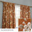 Porcelain Garden Room Darkening Curtain Panel Pair-111472550-111472546