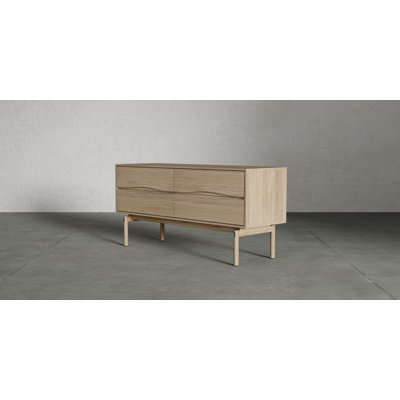 Commode double Garduno
