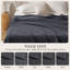 Couverture 100% coton Waffle Weave-114394775-79727694