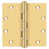 Polished Brass