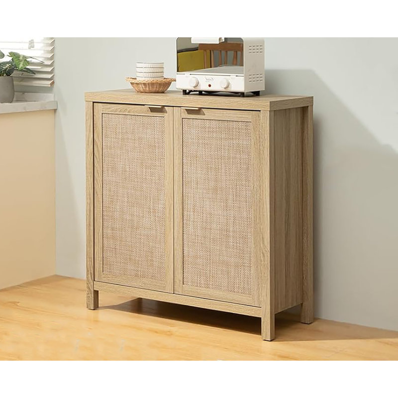 Particle Board Standard Accent Cabinet