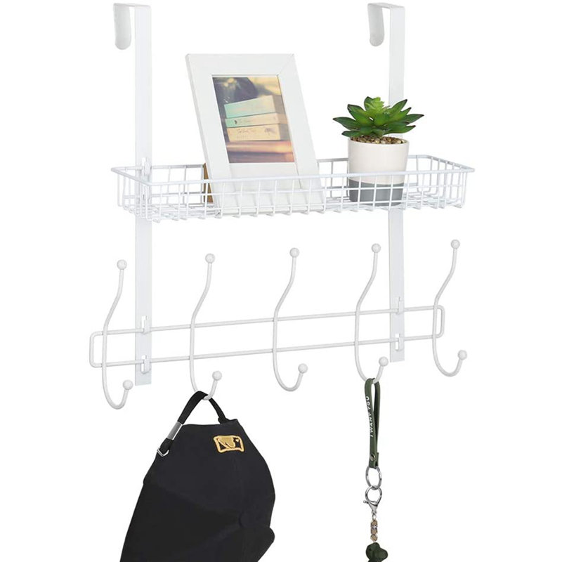 Porte-serviette de salle de bain Julena