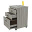Classeur vertical mobile 3 tiroirs Galvan-26400746