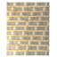 Rug & Kilim’S Scandinavian Rug With High-And-Low Stripes In Beige And Blue-1345218578