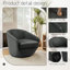 Aunna 76.2Cm Wide Swivel Barrel Chair-343741155