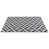 Diagonal Pepper Black selected