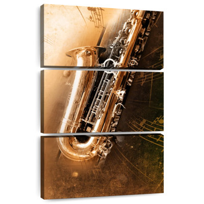 Abarca Saxophone Symphony