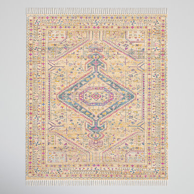 Vince Flatweave Oriental Indoor Rug