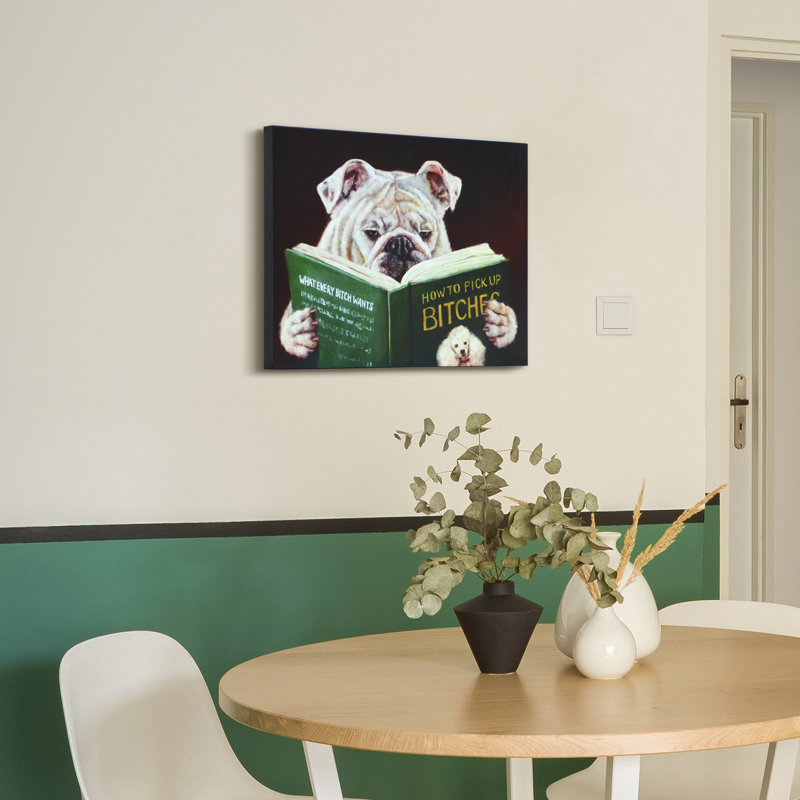 Wrapped Canvas Print