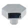 1 1/2" Length Geometric Knob Multipack