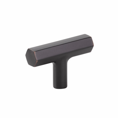 Mod Hex Bar Cabinet T-Knob