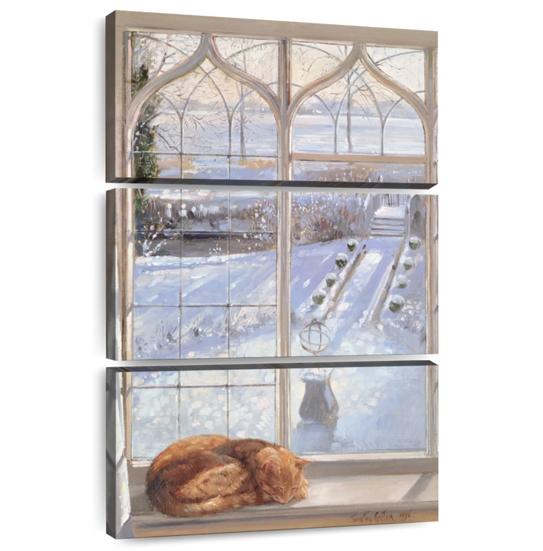 Lilie Sleeper, 50" H x 32" W