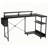 Computer Desk with Reversible L Shaped-719844010