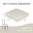 Aoodor Patio Chair Cushions Set-1809928359-1809928337