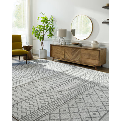 Abstract Area Rug