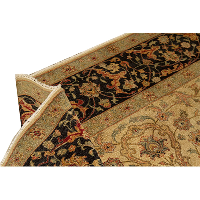 Hand Woven Wool Oriental Area Rug