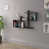 Noyer anthracite foncé est en rupture de stock