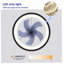 Ventilateur de plafond encastré Farmhouse-130156627