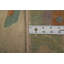 Tapis art déco végétal 10 x 10