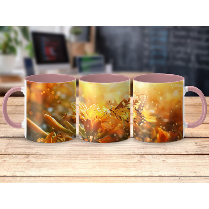 Ceramic Coffee Mug