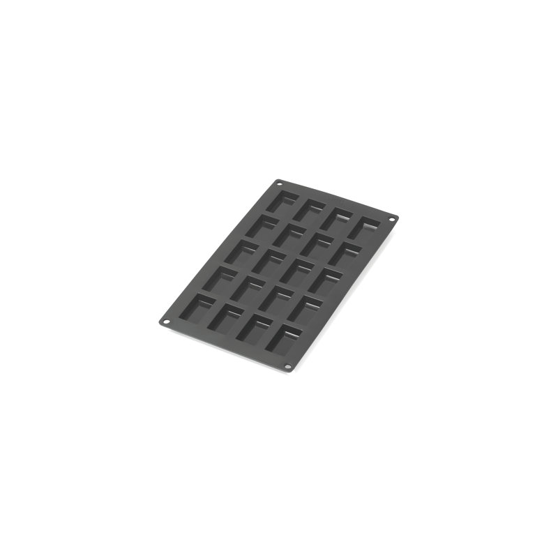 Moule en silicone Lékué, 20 trous