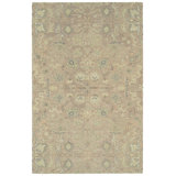 Fischer Wool Floral Indoor Rug
