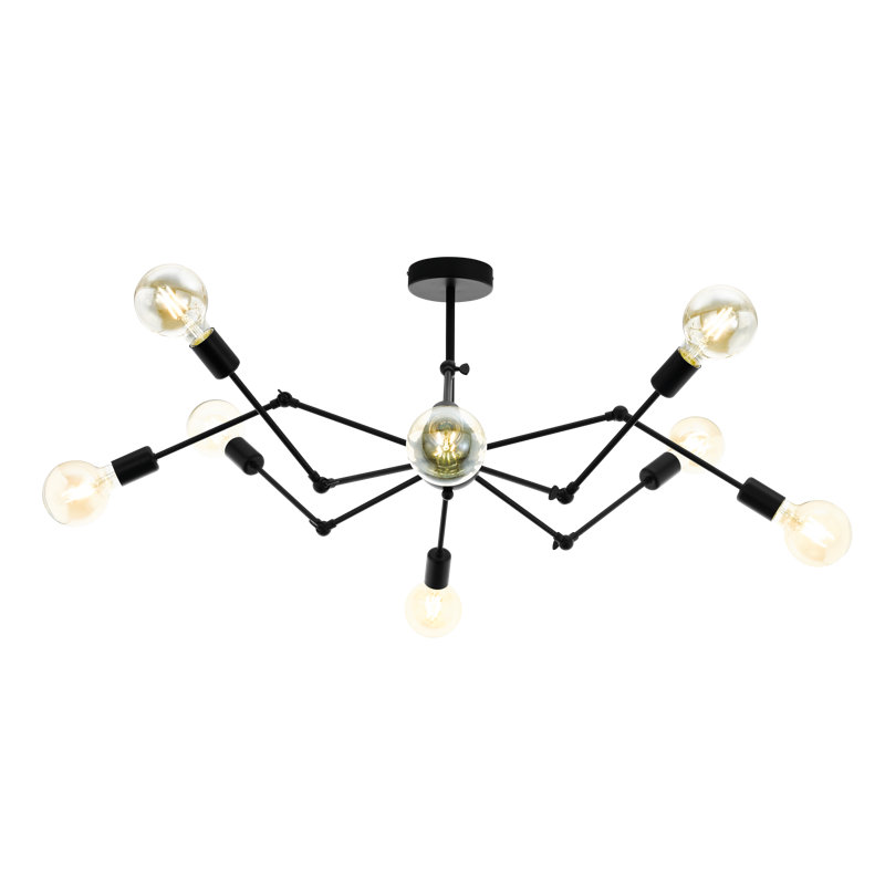 Schaeffer Semi Flush Mount