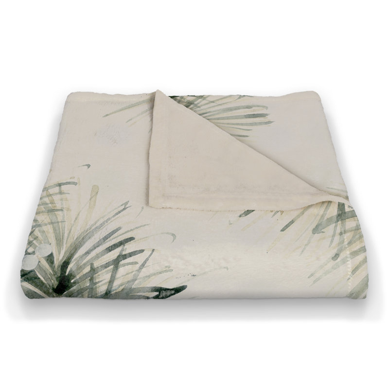 Hand Woven Throw Blanket