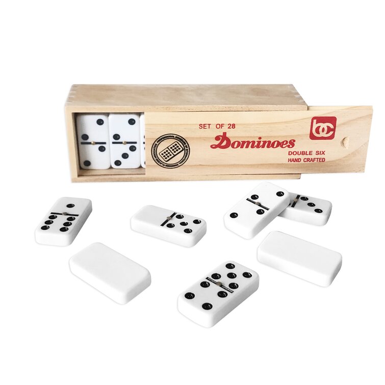 Dominoes - Board Games Ep. 958 