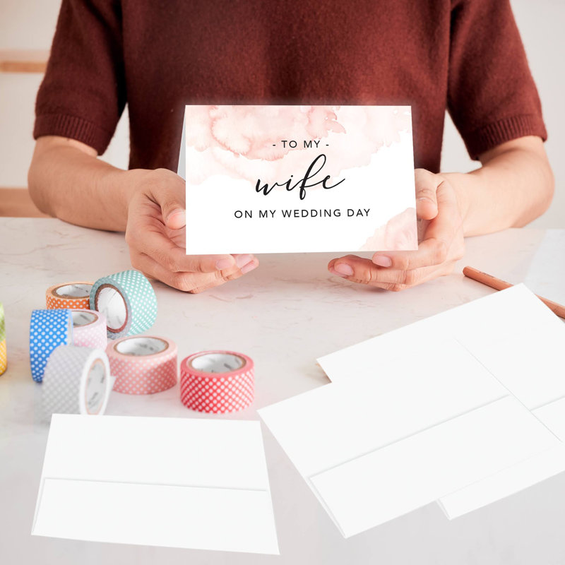 Paper Invitation Kit