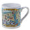 Ensemble de 6 tasses de souvenirs certifiées International Carolina