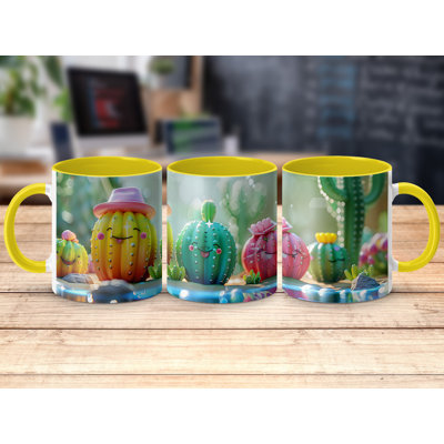 Ceramic Coffee Mug