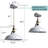 Modern Pendant Light Barn Shade Hanging Lights-751307956