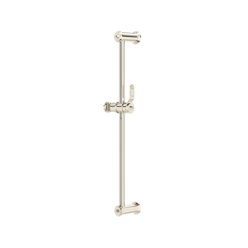 Armstrong™ 26" Slide Bar, Polished Nickel