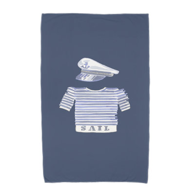 Serviette de plage Lingebach