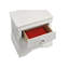 Table de chevet 2 tiroirs Blaze