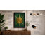 Radiant Geometry Geometric - Framed Print-1282267718-1282267775
