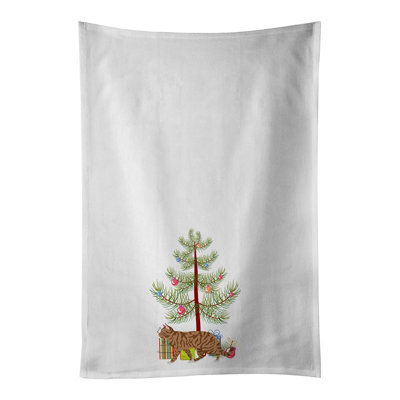 Ensemble de 2 serviettes de cuisine Toyger