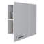 Porte simple en panneau de particules Latitude l 19,7 po x P 13,1 po H 23,5 po Latitude Run®-106687193