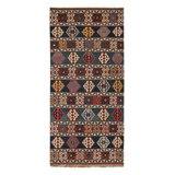 One-of-a-Kind 9'10" X 14'9" Hand Knotted Area Rug