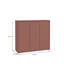 Rylon 12 Pair Shoe Storage Cabinet-127668807