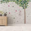 Plants & Flowers Non-Wall Damaging Wall Decal