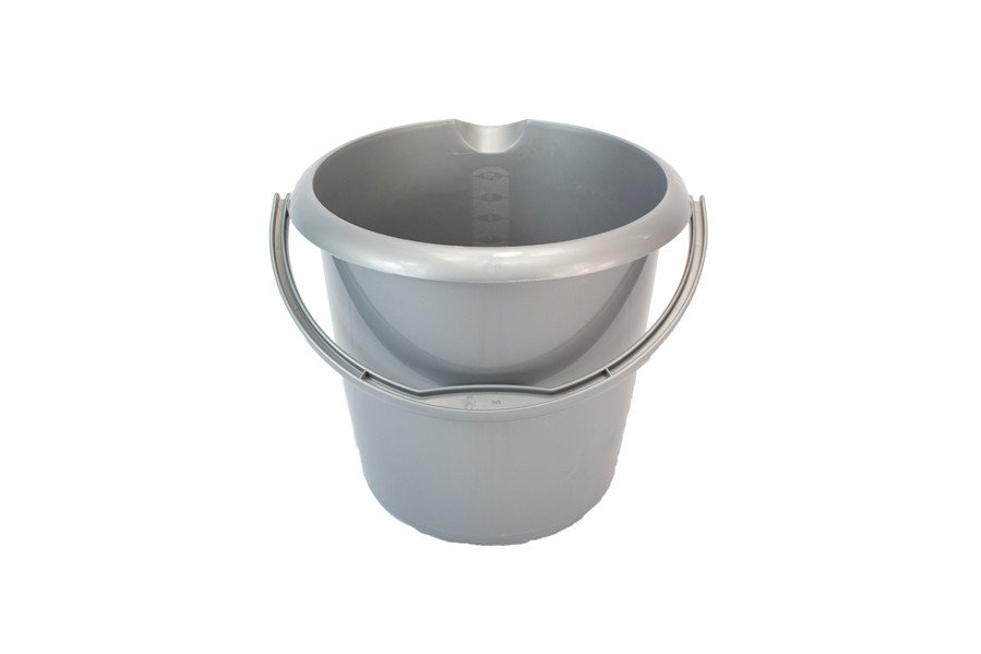 13 L Plastic Storage Box