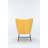Comfortable High-Backrest Nursery Rocking Chair For Relaxation And Bonding