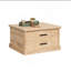 Table basse avec tiroir spacieux, brun-2114351782