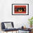 Dachshund Devil by Brian Rubenacker Graphic Art on Wrapped Canvas-74313093-74313100-11781362