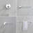 4 - Piece Bathroom Hardware Set-52358850